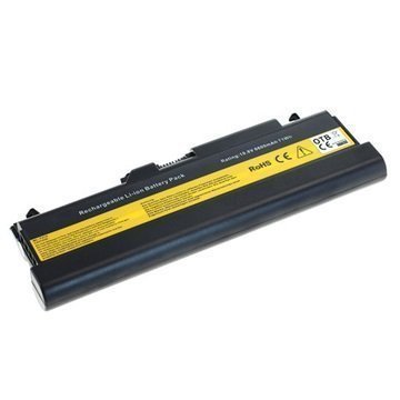 Lenovo Thinkpad L410 L510 T510 Kannettavan Akku 6600mAh