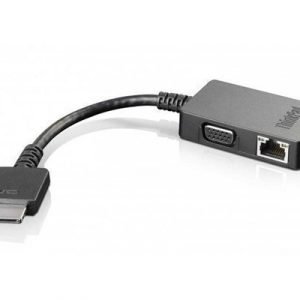 Lenovo Thinkpad Onelink+ To Vga/rj45 Adapter