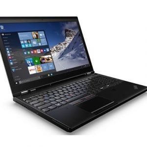 Lenovo Thinkpad P50 20en Core I7 8gb 256gb Ssd 15.6