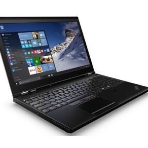 Lenovo Thinkpad P50 Core I7 8gb 256gb Ssd 15.6