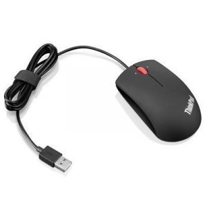 Lenovo Thinkpad Precision Usb Mouse Optinen Hiiri Keskiyön Musta