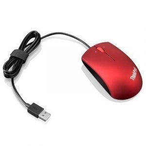Lenovo Thinkpad Precision Wireless Mouse Optinen Hiiri Heatwave Red