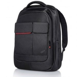 Lenovo Thinkpad Professional Backpack Musta Punainen 15.6tuuma