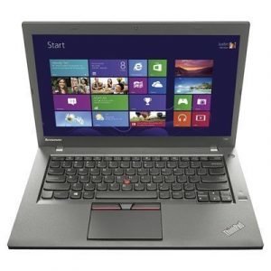 Lenovo Thinkpad T450 Core I5 8gb 256gb Ssd 14