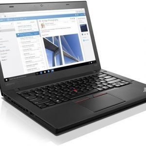 Lenovo Thinkpad T460 Core I5 8gb 256gb Ssd 14