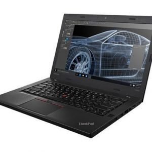 Lenovo Thinkpad T460p 20fw Core I7 8gb 256gb Ssd 14