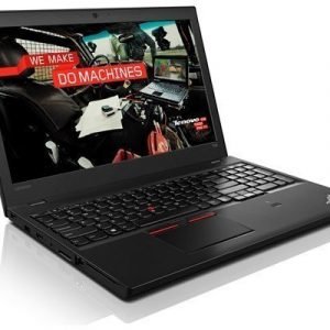 Lenovo Thinkpad T560 Core I5 8gb 192gb Ssd 15.6