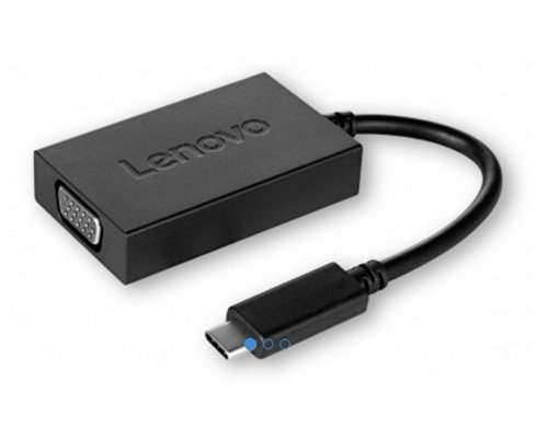 Lenovo Thinkpad Usb-c To Vga Adapter