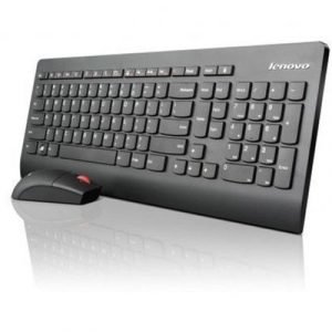 Lenovo Ultraslim Plus Wireless Pohjoismainen