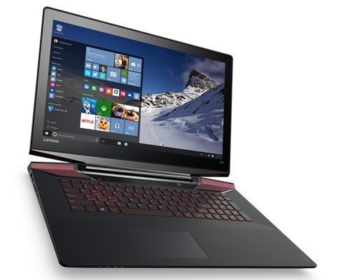 Lenovo Y700 Gtx 960 Core I7 16gb 256gb Ssd 17.3