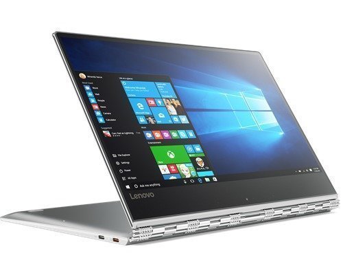 Lenovo Yoga 910 Silver Core I7 16gb 512gb Ssd 13.9