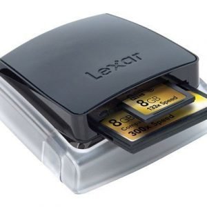 Lexar Professional Usb 3.0 Dual-slot Reader Usb 3.0