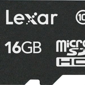 Lexar microSDHC Class 10 32GB