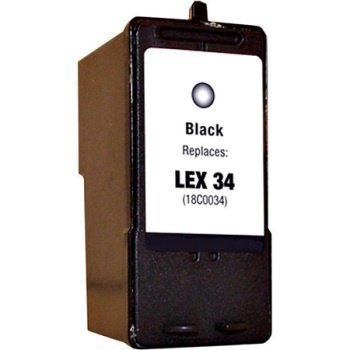 Lexmark 0018C0034E NR. 34 Cartridge P 4330 X 7310 Black