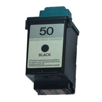 Lexmark 17G0050E Cartridge Z 715 P 3100 Black