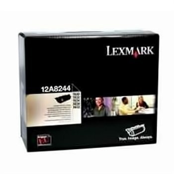 Lexmark 24040SW Toner E 232 E 330 E 340 Musta