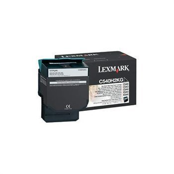 Lexmark C 540 543 544 X543 544 Toner 0C540H2KG Black
