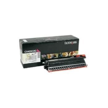 Lexmark C 540 N OPTRA C 540 N Developer Unit C540X33G Magenta