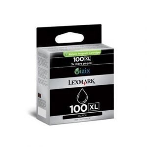 Lexmark Cartridge No. 100xl