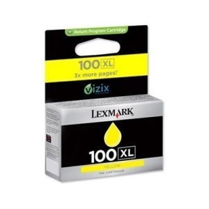 Lexmark Cartridge No. 100xl