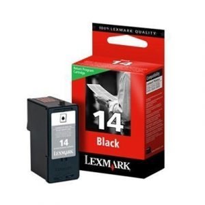 Lexmark Cartridge No. 14