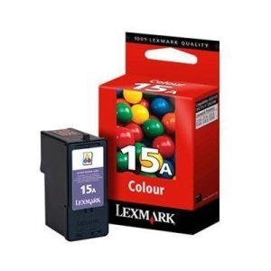 Lexmark Cartridge No. 15a