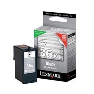 Lexmark Cartridge No. 36xl