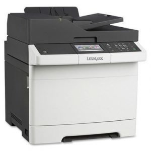 Lexmark Cx410de