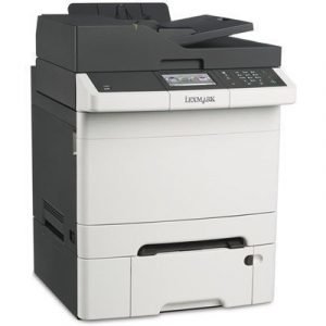 Lexmark Cx410dte