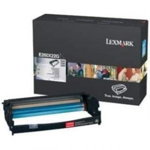 Lexmark E 260 E 462 DTN X 464 DWE Toner E260X22G Black