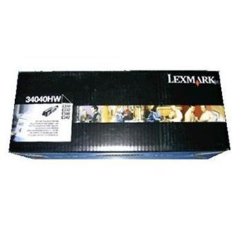 Lexmark E 330 E 342 Toner 34040HW Black