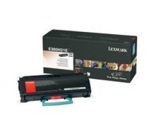 Lexmark E 462 DTN E 360 DN Toner E360H31E Black