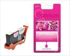 Lexmark Premium mustepatruuna - Magenta 100XL 9 6 ml