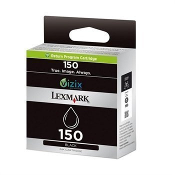 Lexmark Pro 715 Pro 915 Inkjet Cartridge NR. 150 Black