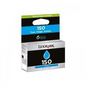 Lexmark Pro 715 Pro 915 Inkjet Cartridge NR. 150 Cyan