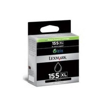 Lexmark Pro 715 Pro 915 Inkjet Cartridge NR. 155XL Black