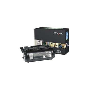 Lexmark T 644 Toner 0064416XE Black