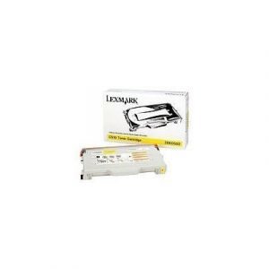 Lexmark Värikasetti Keltainen 3k C510