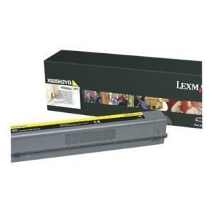 Lexmark Värikasetti Keltainen 7