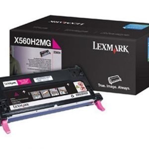 Lexmark Värikasetti Magenta 10k X560