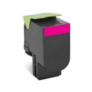 Lexmark Värikasetti Magenta 3k Cx410/cx510