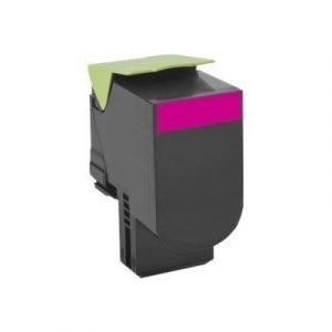 Lexmark Värikasetti Magenta 4k Cs510de/cs510dte