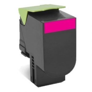 Lexmark Värikasetti Magenta 802hm 3k