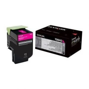 Lexmark Värikasetti Magenta Cs310/cs410