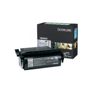 Lexmark Värikasetti Musta 17k S125x/1650/1855 Prebat