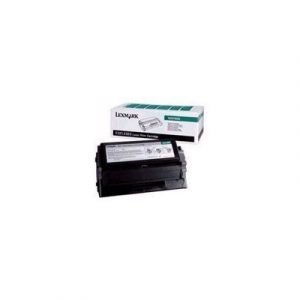 Lexmark Värikasetti Musta 21k T630/t632/t Prepaid