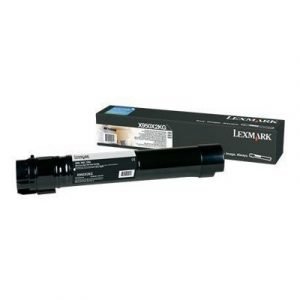 Lexmark Värikasetti Musta 32k - X95x
