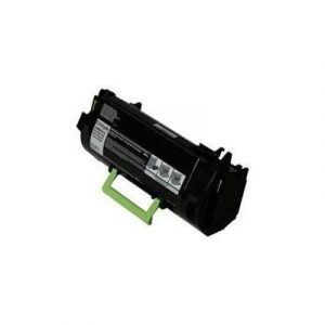 Lexmark Värikasetti Musta 35k M5155/m5163/m5170/xm5163