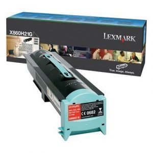 Lexmark Värikasetti Musta 35k X860e/x862e/x864e