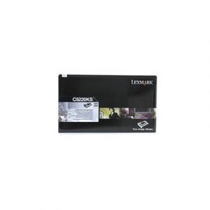 Lexmark Värikasetti Musta 4k C522n/c524 Return